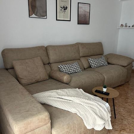 Piso Ideal Para Una Familia Ubicado Cerca Del Mar 布拉内斯 外观 照片
